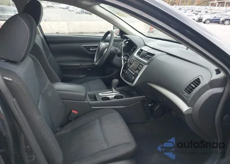 2016 Nissan Altima 2.5 S из США, поврежденный, VIN 1N4AL3AP5GC122859